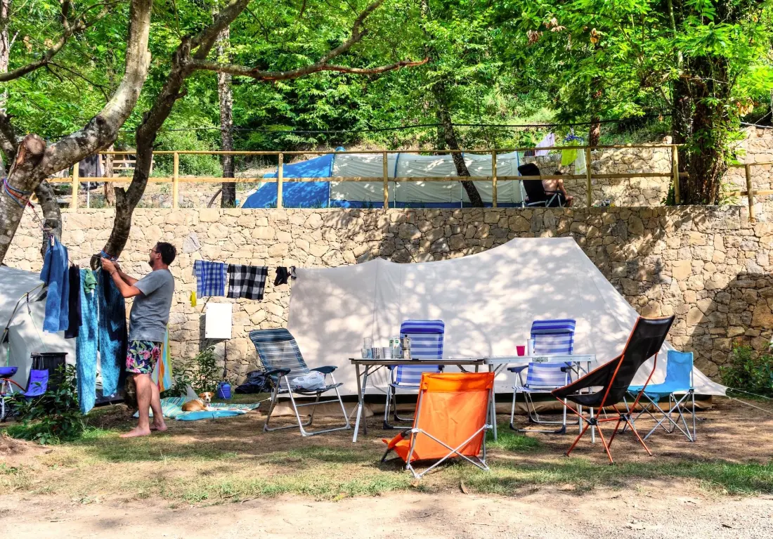 Camping Delle Rose 4 Stars★★★★