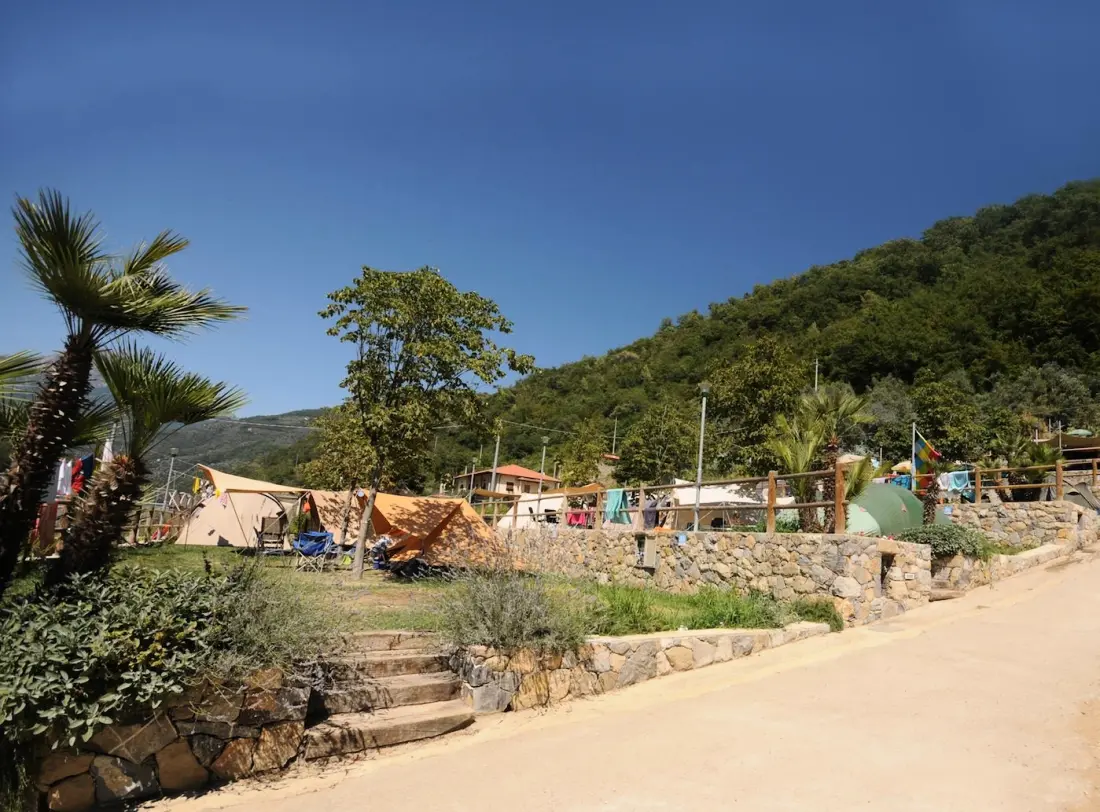 Camping Delle Rose 4 Stars★★★★