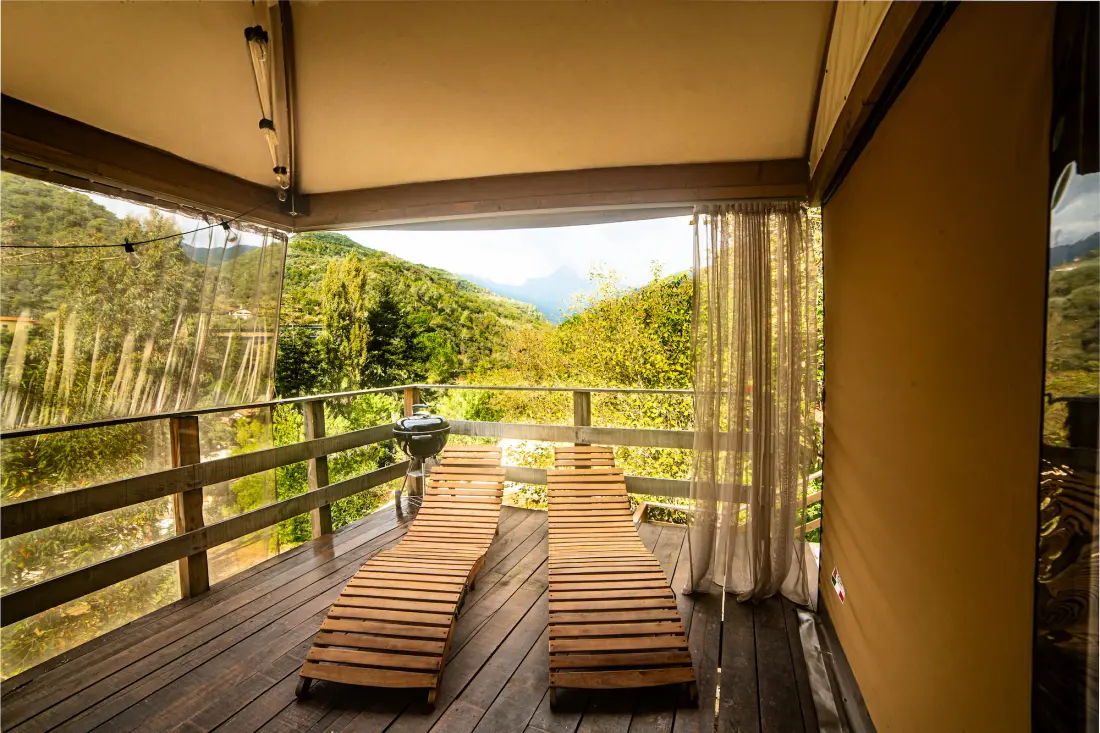 Camping Delle Rose 4 Stars★★★★