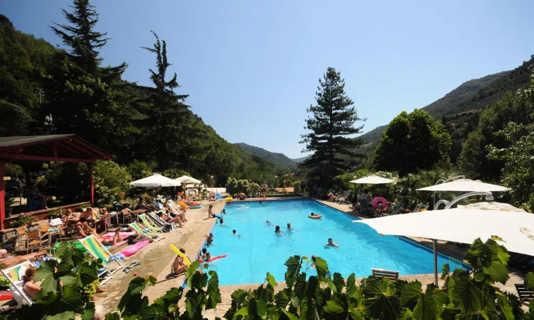Camping Delle Rose 4 Stars★★★★