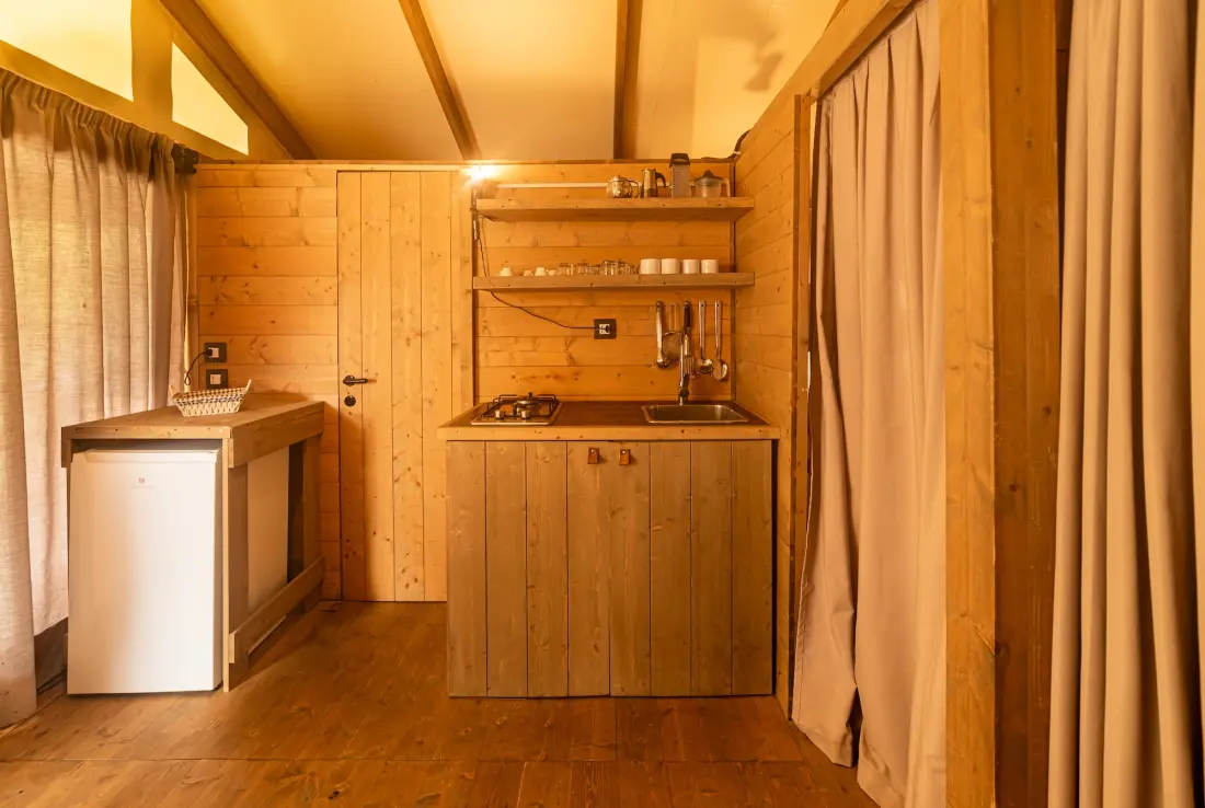 Camping Delle Rose 4 Stars★★★★