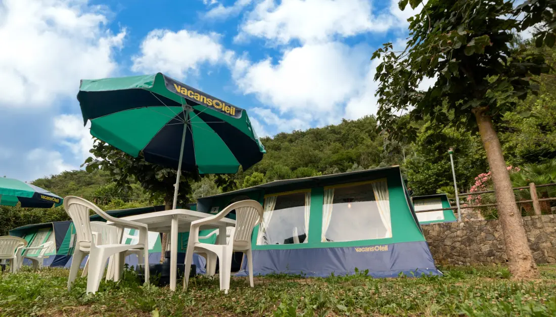 Camping Delle Rose 4 Stars★★★★