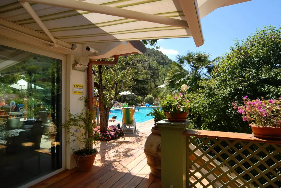 Camping Delle Rose 4 Stars★★★★