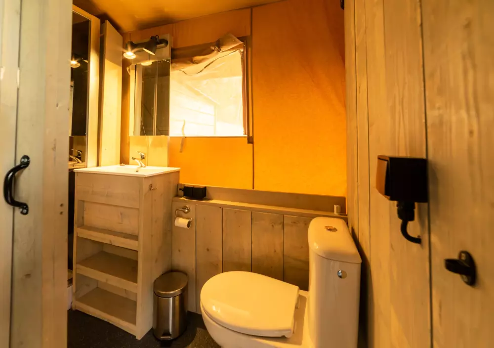 Camping Delle Rose4 Sterren★★★★