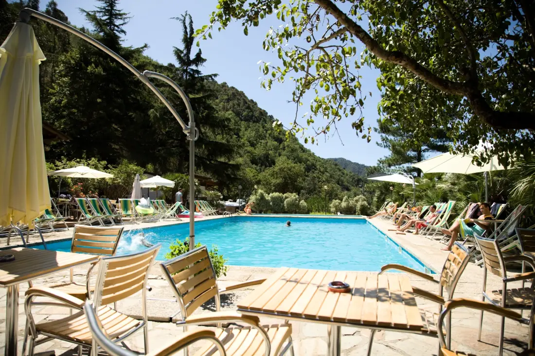Camping Delle Rose 4 Stars★★★★