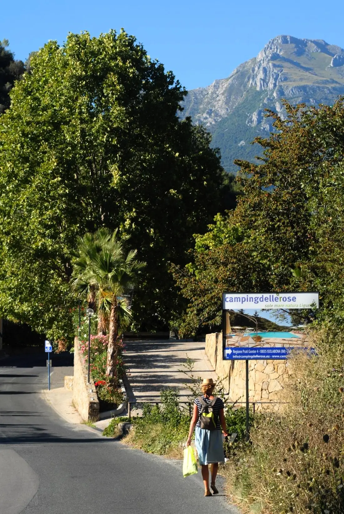 Camping Delle Rose 4 Stars★★★★