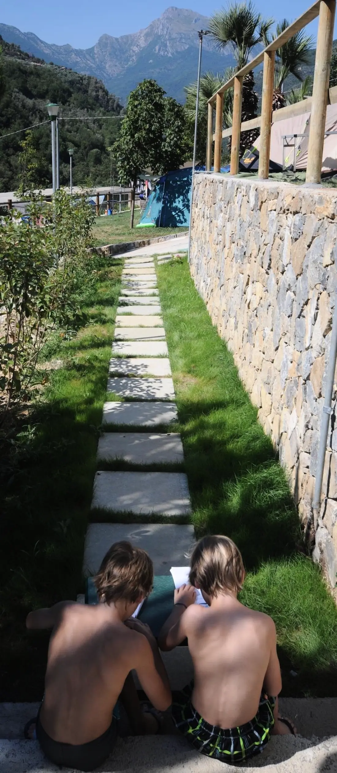 Camping Delle Rose 4 Stars★★★★