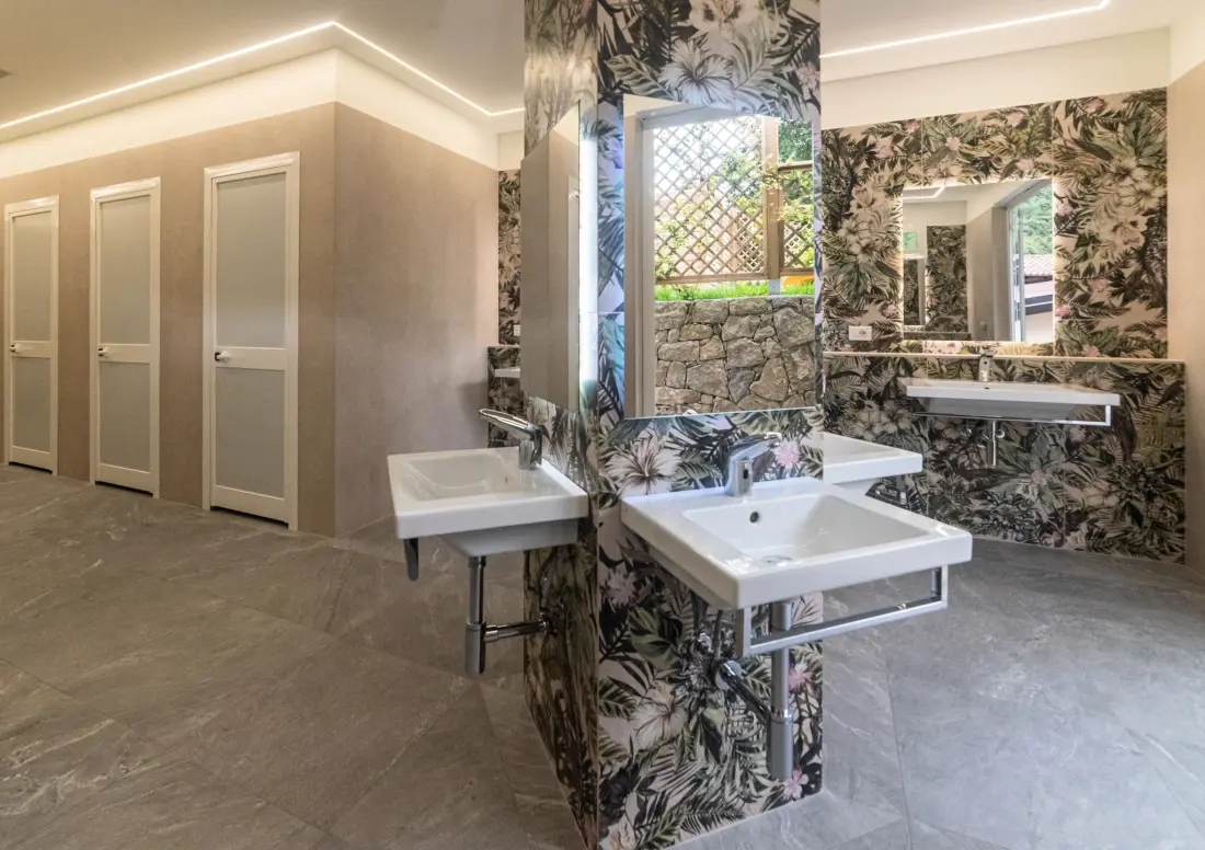 Camping Delle Rose 4 Stars★★★★