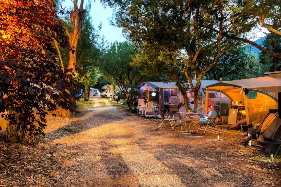 Camping Delle Rose 4 Stars★★★★