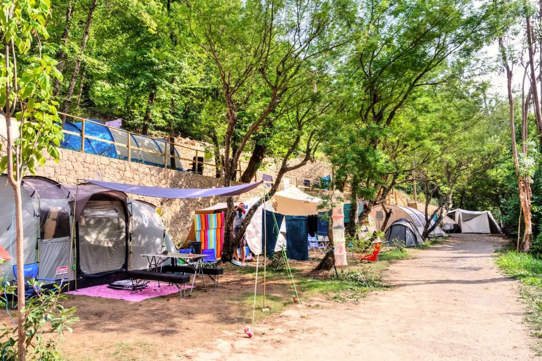 Camping Delle Rose 4 Stars★★★★