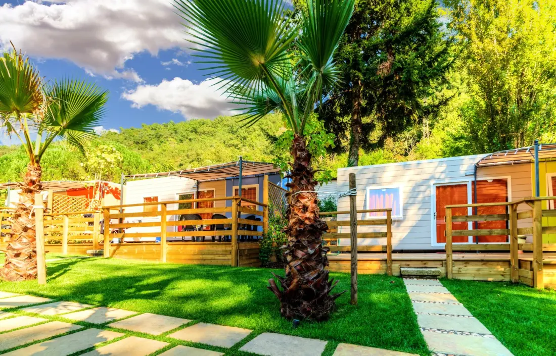 Camping Delle Rose 4 Stars★★★★