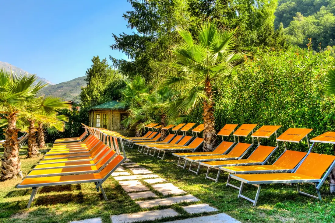 Camping Delle Rose 4 Stars★★★★