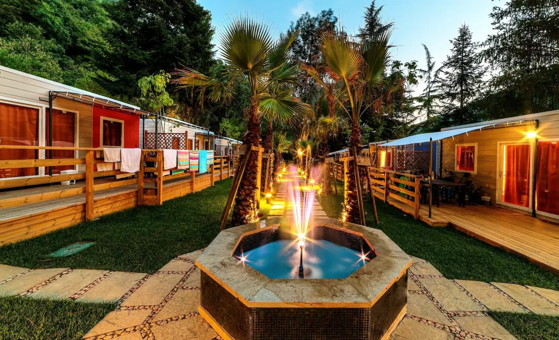 Camping Delle Rose 4 Stars★★★★