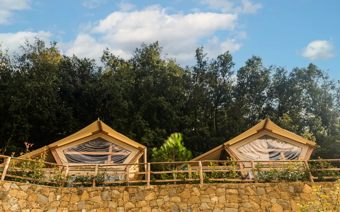 Camping Delle Rose 4 Stars★★★★