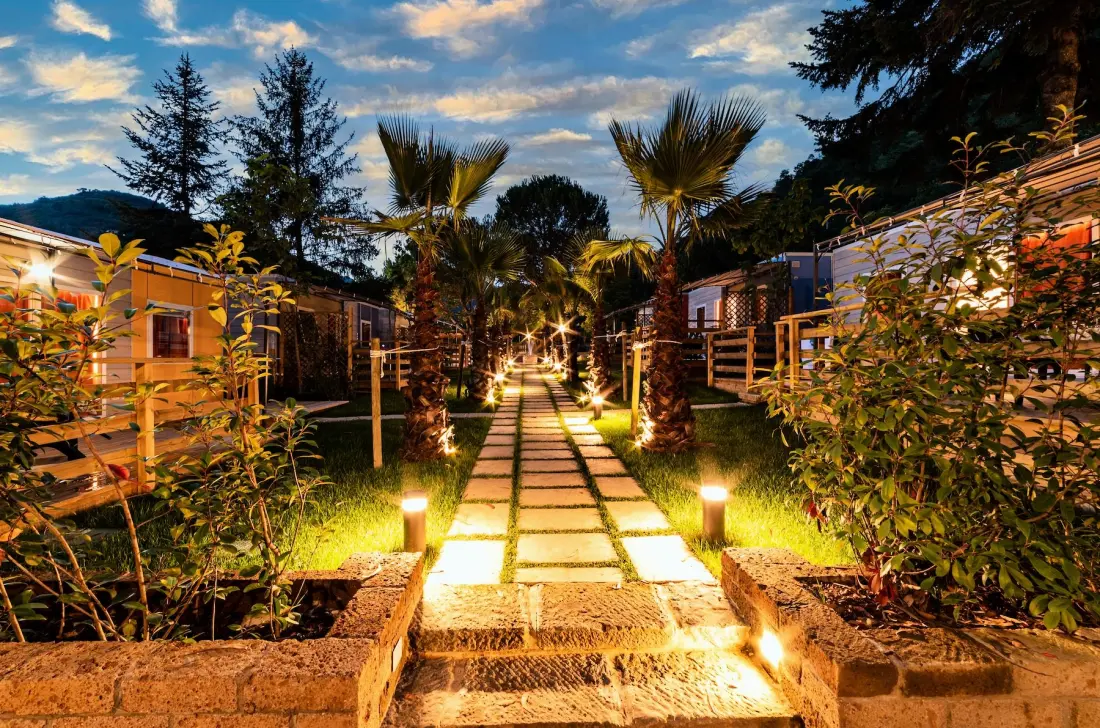 Camping Delle Rose 4 Stars★★★★