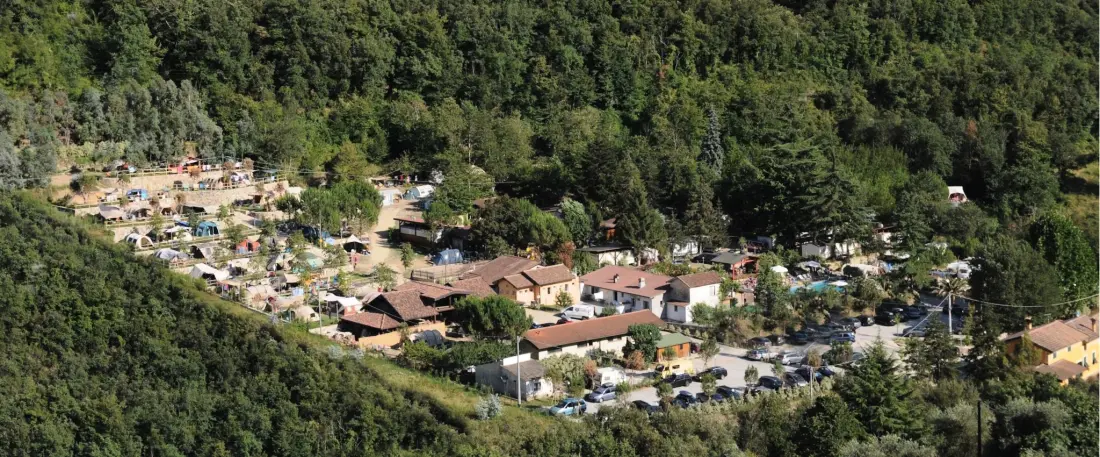 Camping Delle Rose 4 Stars★★★★