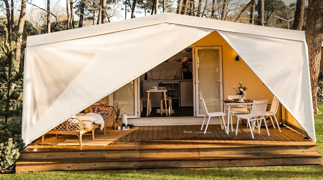 Camping Delle Rose 4 Stars★★★★