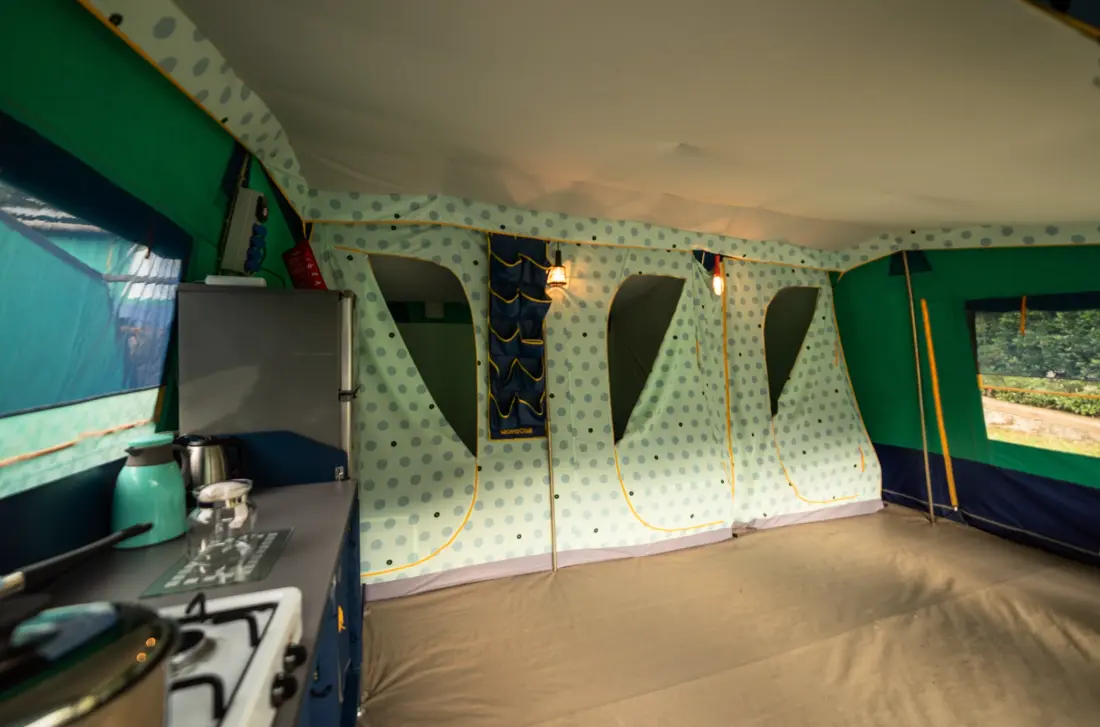 Camping Delle Rose 4 Stars★★★★