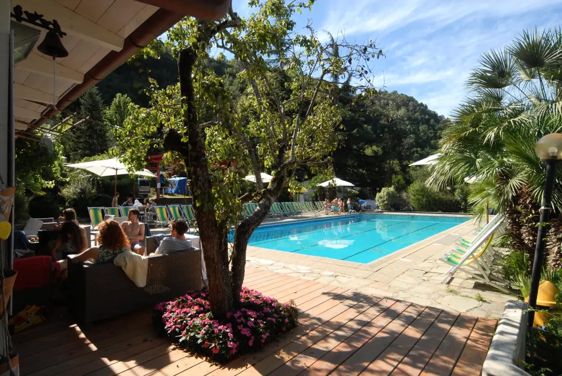 Camping Delle Rose 4 Stars★★★★