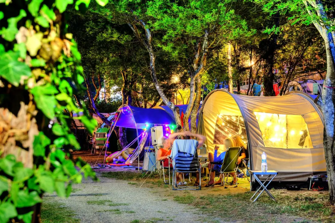 Camping Delle Rose 4 Stars★★★★