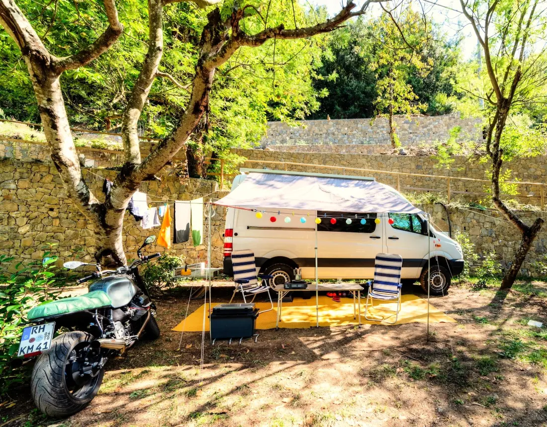 Camping Delle Rose 4 Stars★★★★