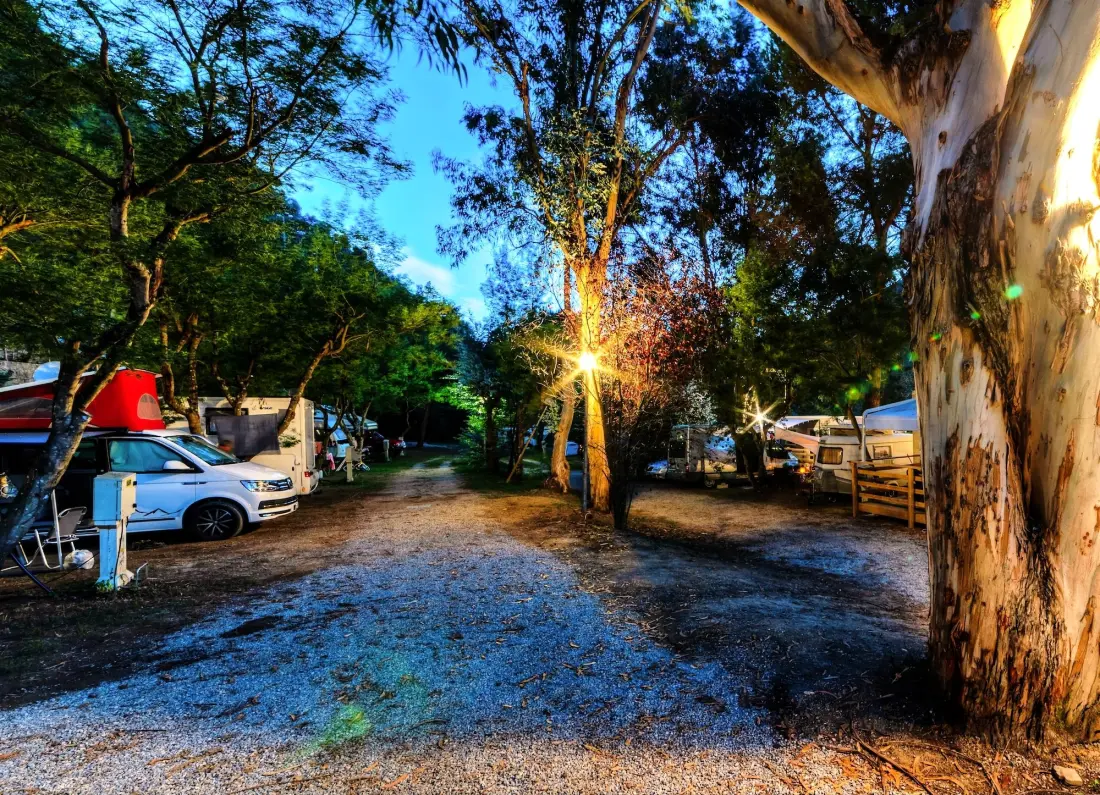 Camping Delle Rose 4 Stars★★★★