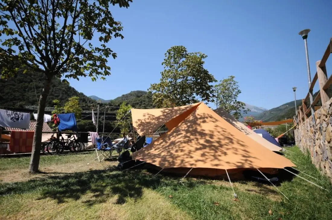 Camping Delle Rose 4 Stars★★★★