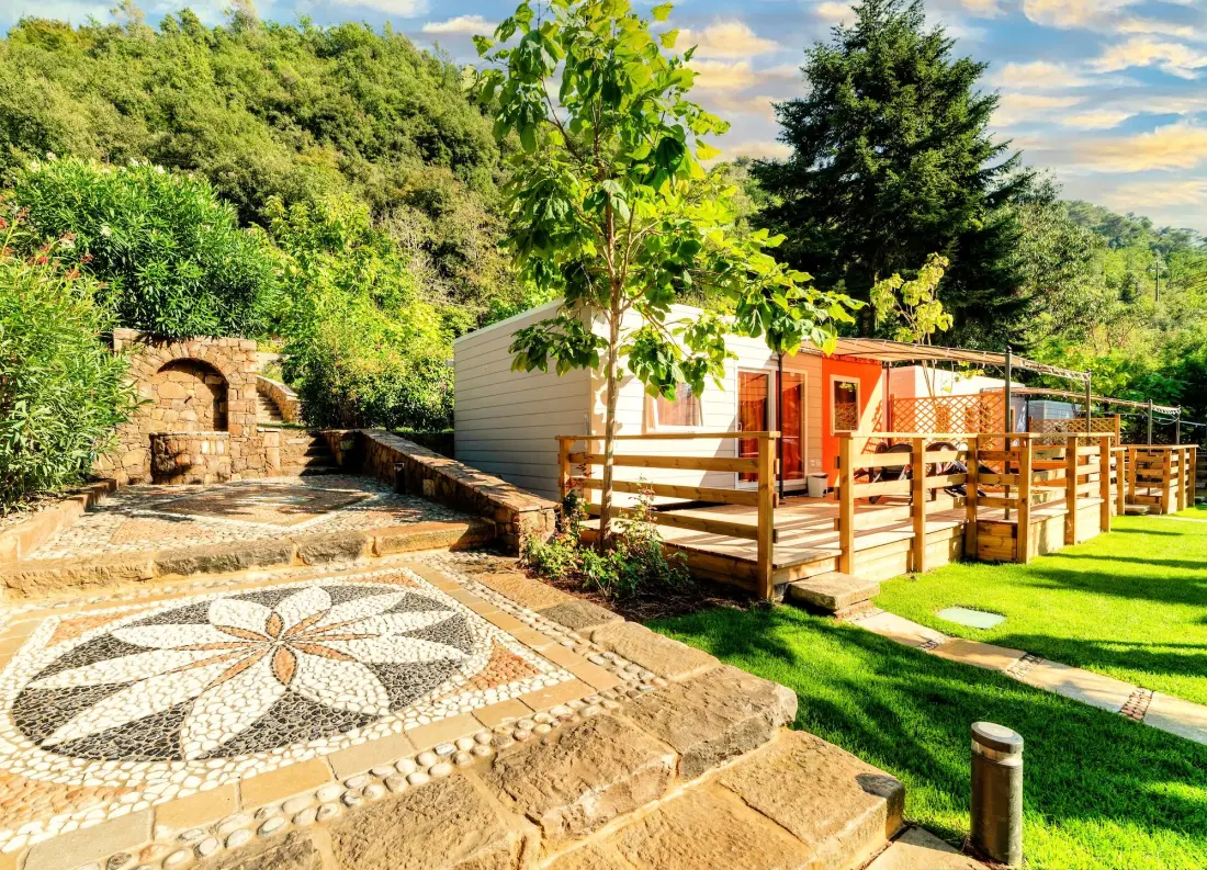 Camping Delle Rose 4 Stars★★★★