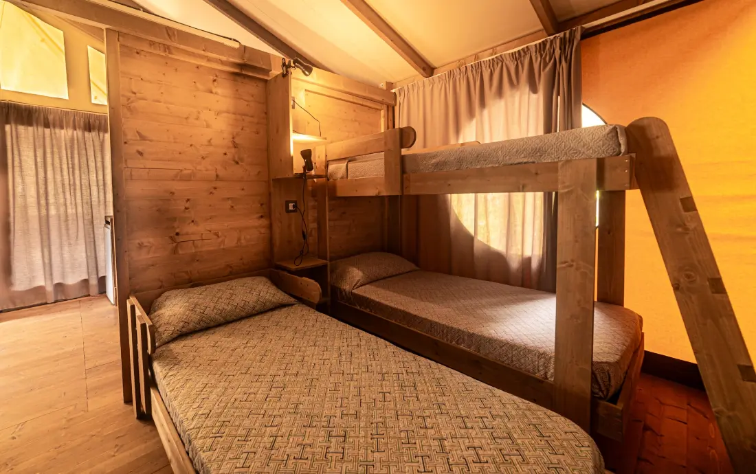 Camping Delle Rose 4 Stars★★★★