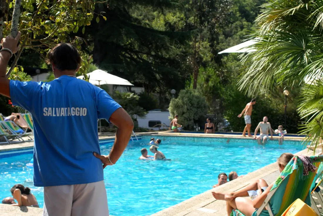 Camping Delle Rose 4 Stars★★★★