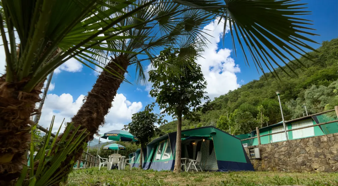 Camping Delle Rose 4 Stars★★★★