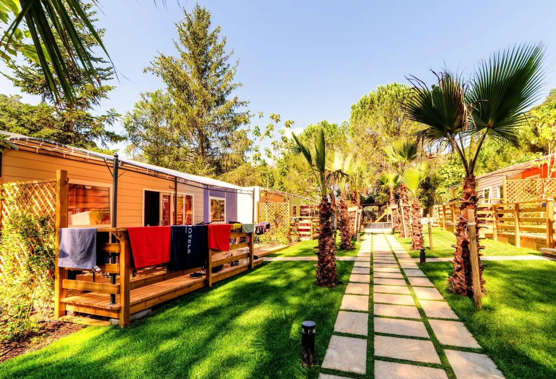 Camping Delle Rose 4 Stars★★★★