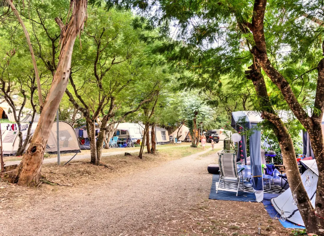 Camping Delle Rose 4 Stars★★★★