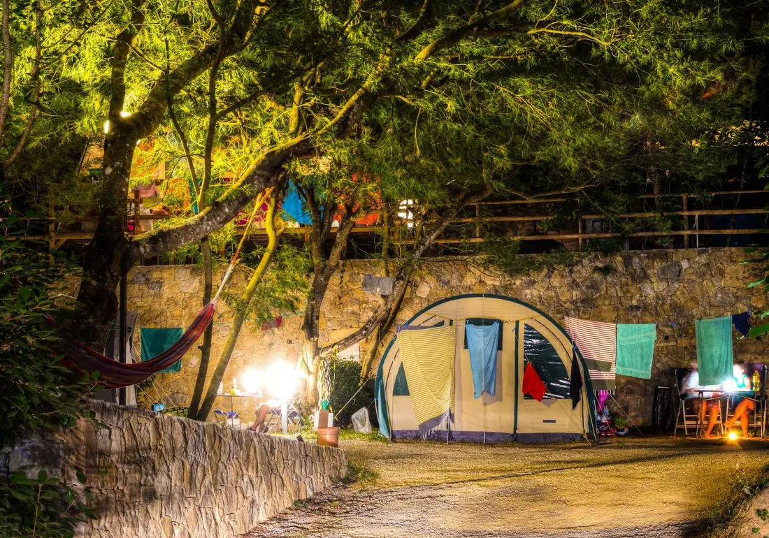 Camping Delle Rose 4 Stars★★★★