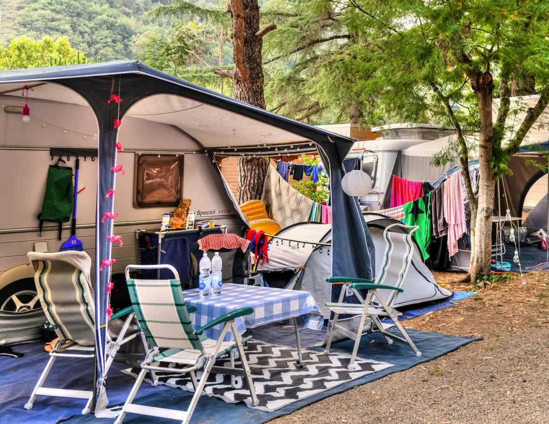 Camping Delle Rose 4 Stars★★★★