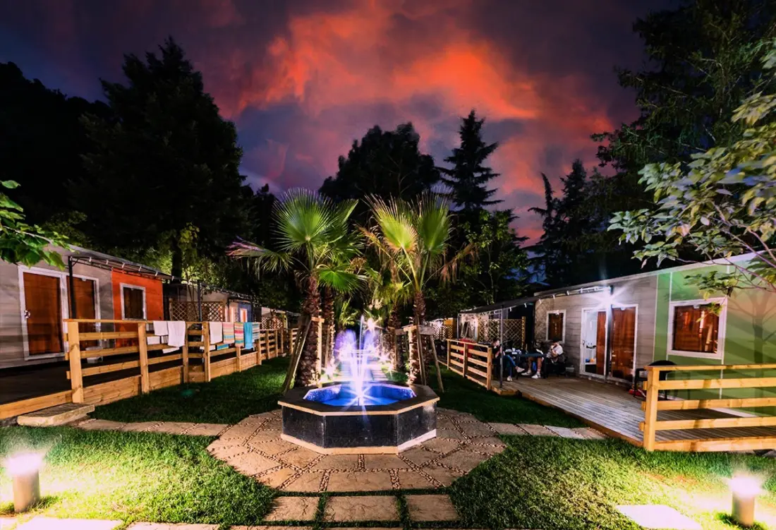 Camping Delle Rose 4 Stars★★★★