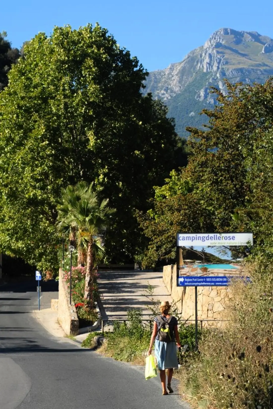 Camping Delle Rose 4 Stars★★★★