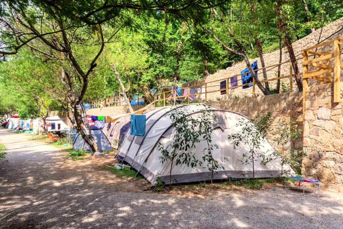 Camping Delle Rose 4 Stars★★★★