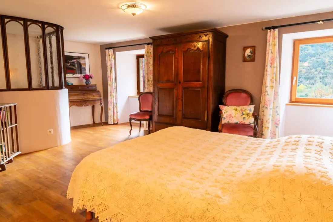 Gîte de France Chez grandéthé 3 Ohren
