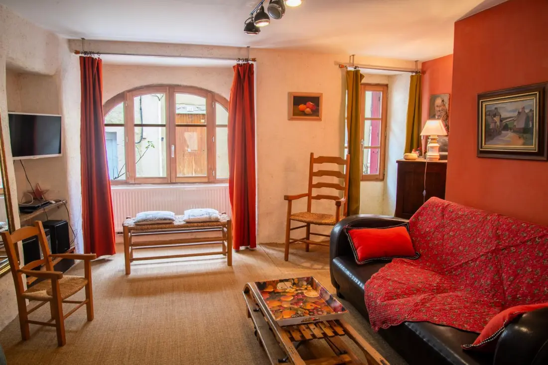 Gîte de France Chez grandéthé 3 Ohren