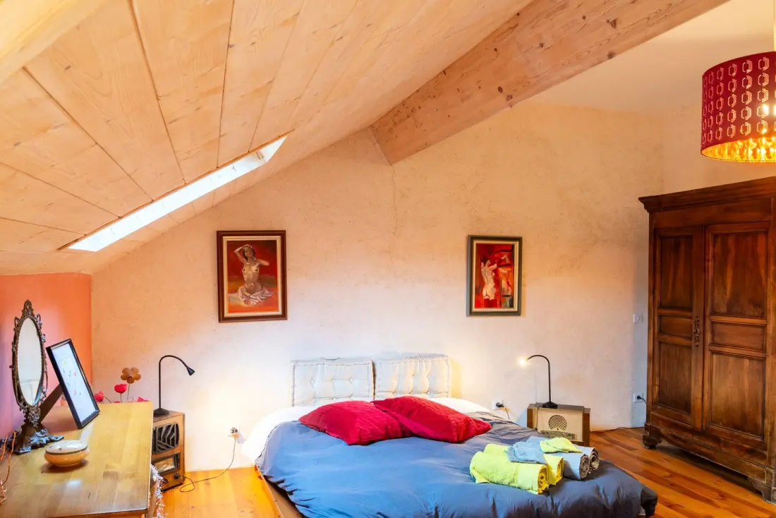 Gîte de France Chez grandéthé 3 Ohren