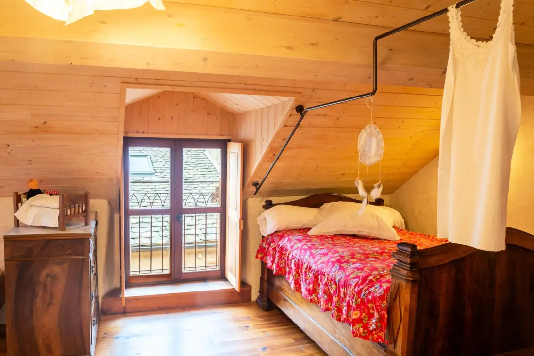 Gîte de France Chez grandéthé 3 Ohren