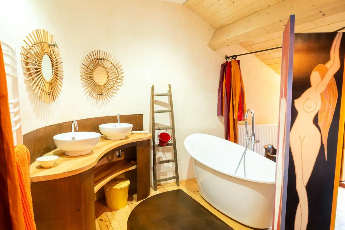Gîte de France Chez grandéthé 3 Ohren
