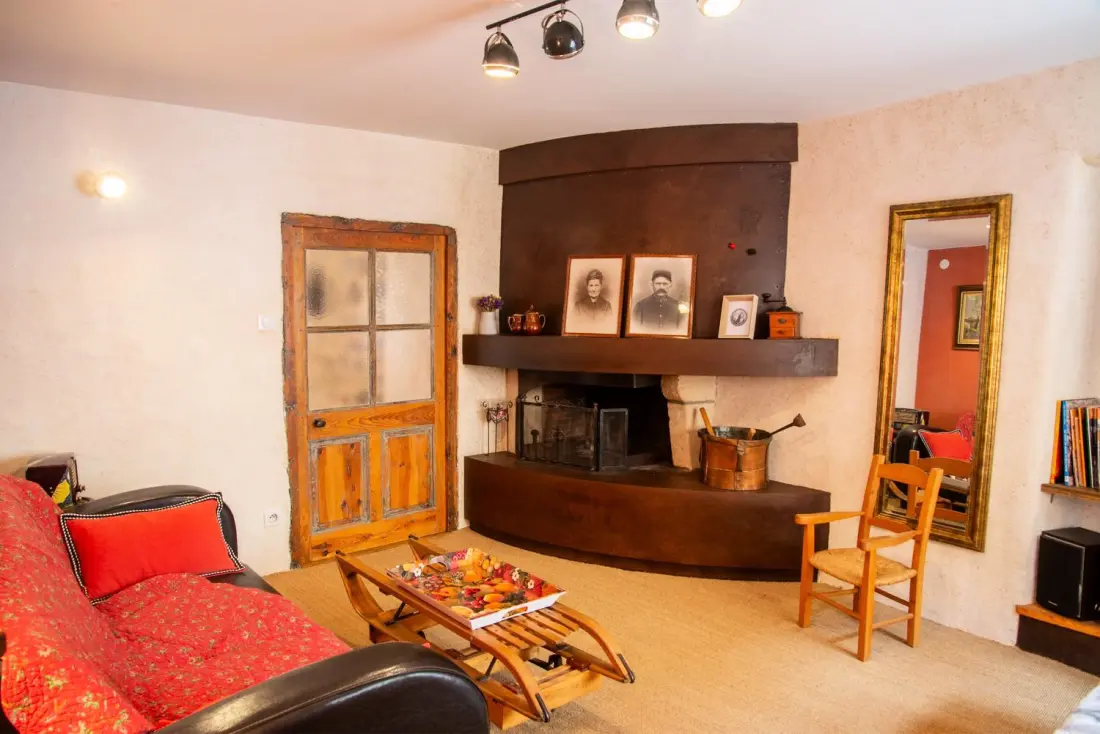 Gîte de France Chez grandéthé 3 Ohren