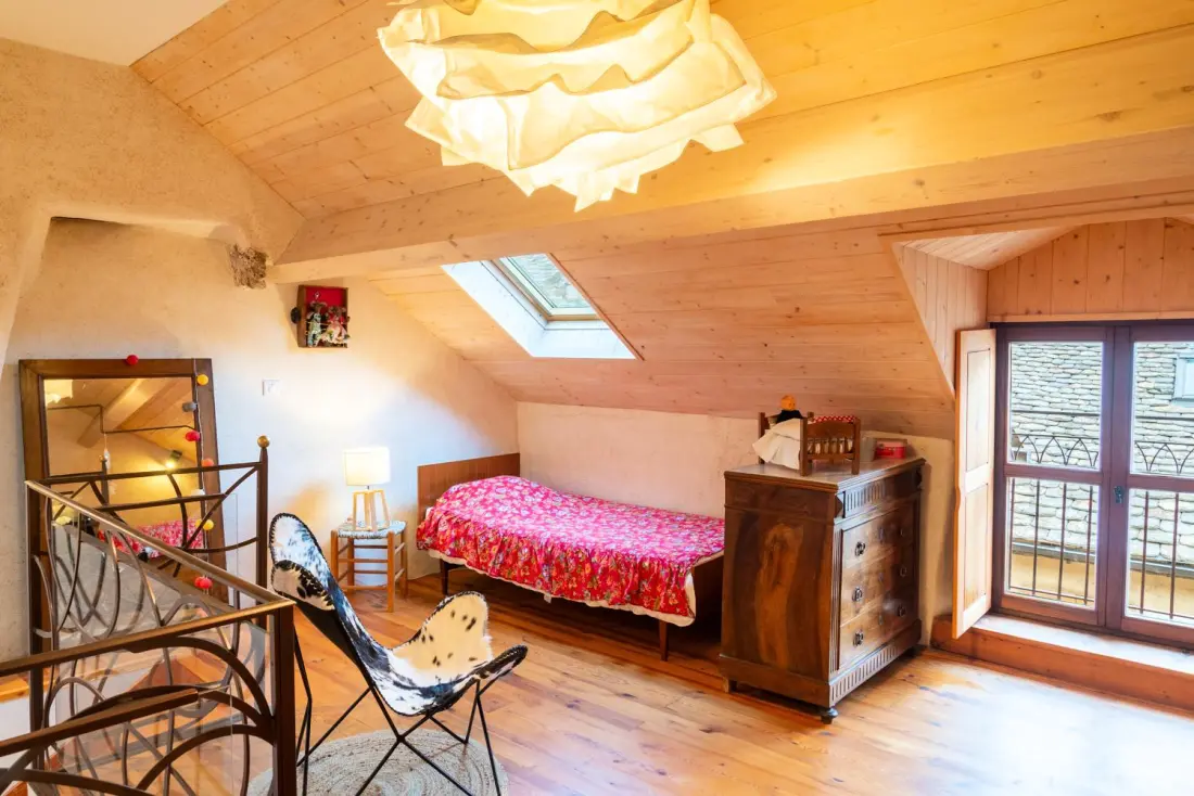 Gîte de France Chez grandéthé 3 Ohren