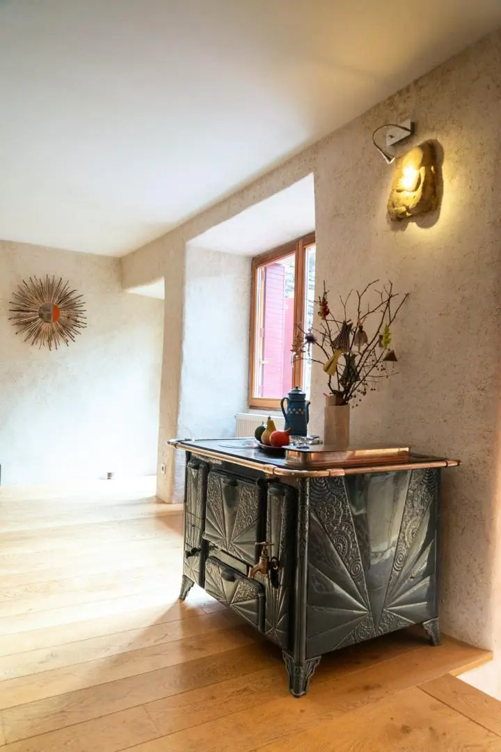 Gîte de France Chez grandéthé 3 Ohren