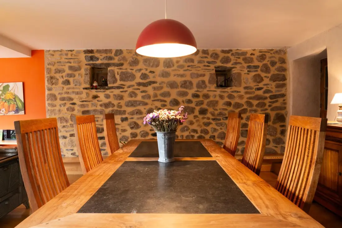 Gîte de France Chez grandéthé 3 Ohren