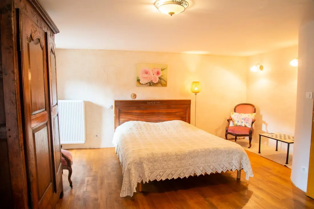 Gîte de France Chez grandéthé 3 Ohren