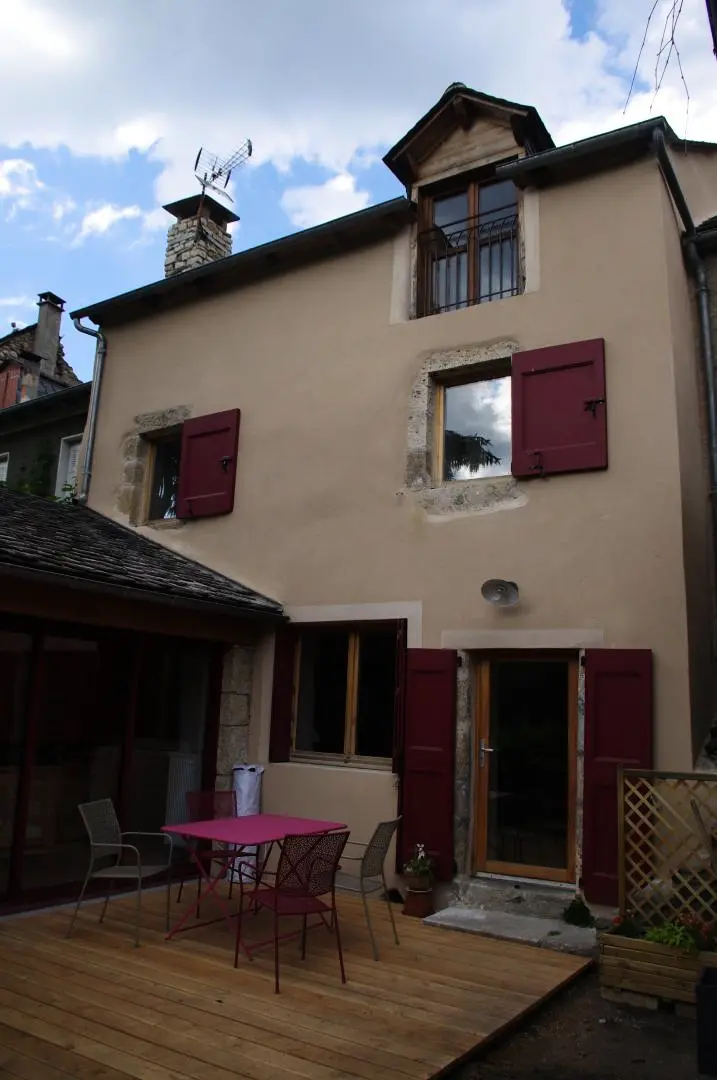 Gîte de France Chez grandéthé 3 Ohren
