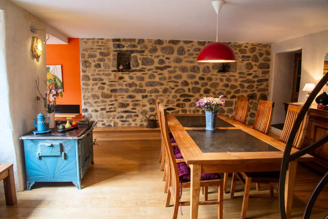 Gîte de France Chez grandéthé 3 Ohren